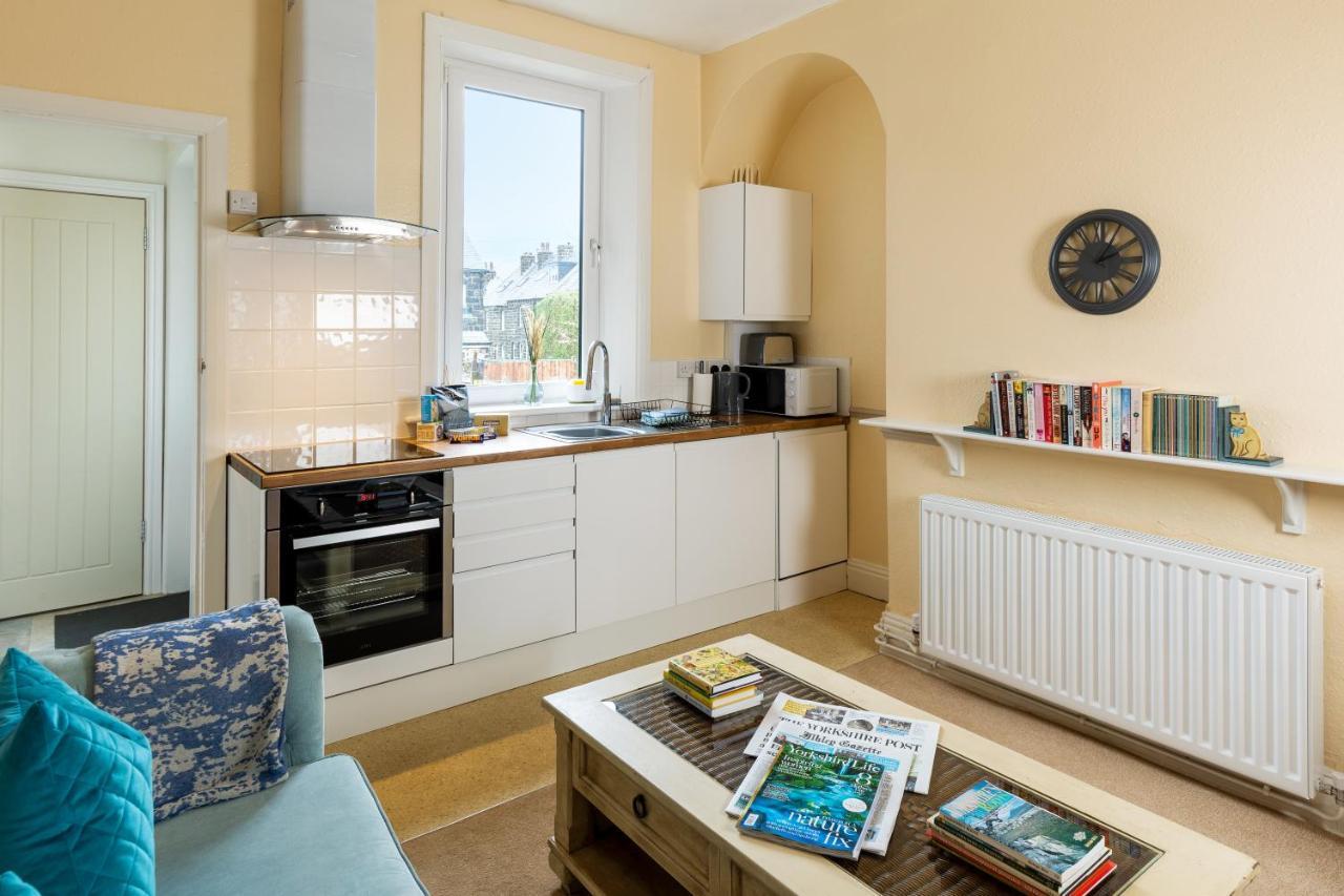 Апартаменты Ilkley Studio Экстерьер фото