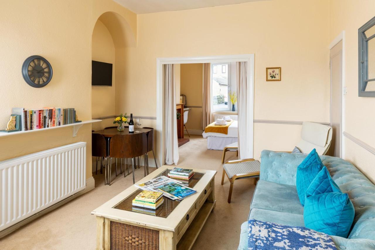 Апартаменты Ilkley Studio Экстерьер фото