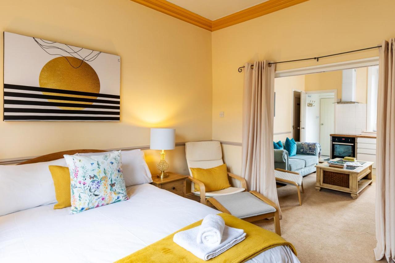 Апартаменты Ilkley Studio Экстерьер фото